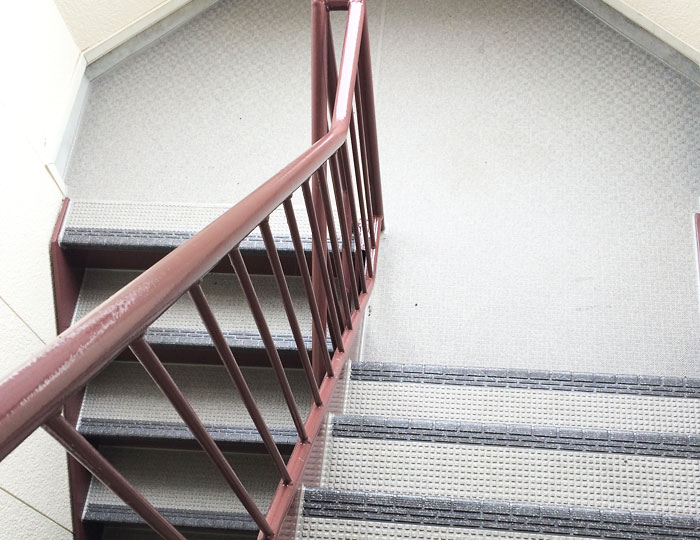 階段・床