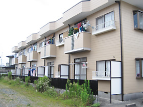 浜松市 集合住宅 外壁・屋根塗装